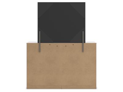 Signature Design by Ashley® Altyra King Storage Bed, Dresser, Mirror and 2 Chests - B2640B45
