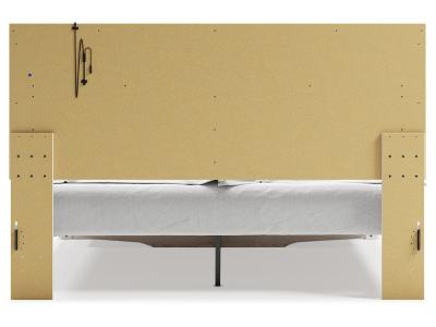 Signature Design by Ashley® Altyra King Storage Bed, Dresser, Mirror and 2 Chests - B2640B45