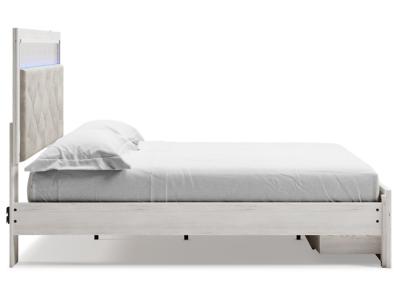 Signature Design by Ashley® Altyra King Storage Bed, Dresser, Mirror and 2 Chests - B2640B45