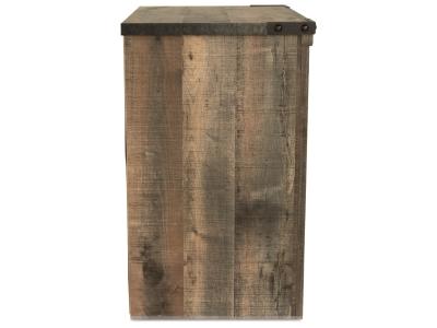 Signature Design by Ashley® Trinell Full Panel Bed, Dresser, Mirror and Nightstand - B446B78