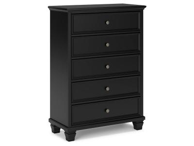 Signature Design by Ashley® Lanolee Full Panel Bed and Chest - B687B12