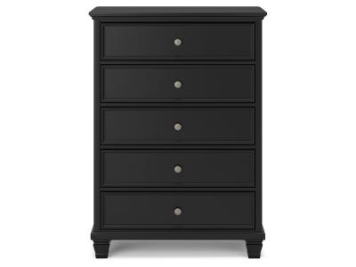 Signature Design by Ashley® Lanolee Full Panel Bed and Chest - B687B12