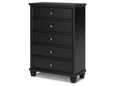 Signature Design by Ashley® Lanolee Full Panel Bed and Chest - B687B12