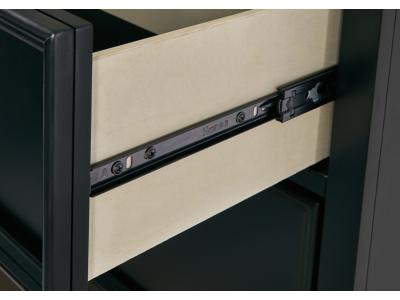 Signature Design by Ashley® Lanolee Full Panel Bed and Chest - B687B12