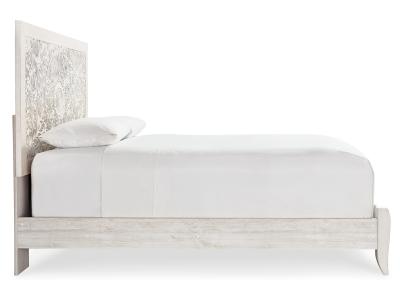Signature Design by Ashley® Paxberry Queen Panel Bed and 2 Nightstands - B181B30