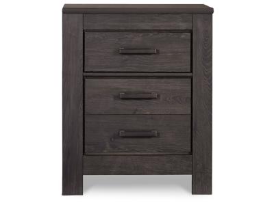 Signature Design by Ashley® Brinxton Dresser, Mirror and Nightstand - B249B14