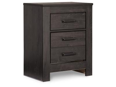 Signature Design by Ashley® Brinxton Dresser, Mirror and Nightstand - B249B14