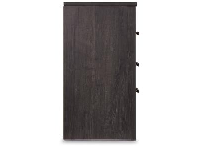 Signature Design by Ashley® Brinxton Dresser, Mirror and Nightstand - B249B14