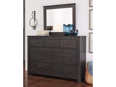 Signature Design by Ashley® Brinxton Dresser, Mirror and Nightstand - B249B14
