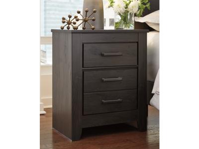Signature Design by Ashley® Brinxton Dresser, Mirror and Nightstand - B249B14
