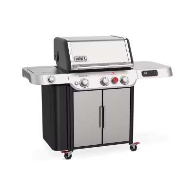 62" Weber Genesis SE-SX-335 Propane Gas Grill - 35603001