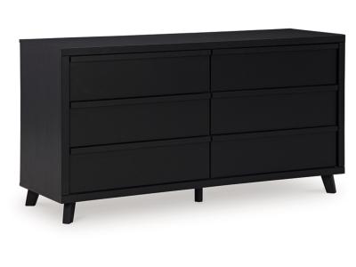 Signature Design by Ashley® Danziar Queen Panel Bed, Dresser and Nightstand - B1013B12