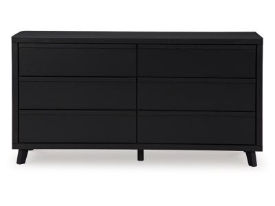 Signature Design by Ashley® Danziar Queen Panel Bed, Dresser and Nightstand - B1013B12