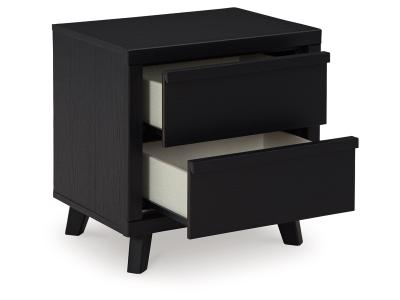 Signature Design by Ashley® Danziar Queen Panel Bed, Dresser and Nightstand - B1013B12