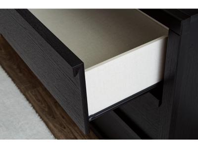 Signature Design by Ashley® Danziar Queen Panel Bed, Dresser and Nightstand - B1013B12
