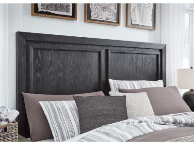 Signature Design by Ashley® Foyland Queen Panel Storage Bed, Dresser and Mirror - B989B3