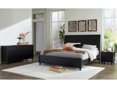 Signature Design by Ashley® Danziar King Panel Bed, Dresser and Nightstand - B1013B13