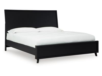 Signature Design by Ashley® Danziar King Panel Bed, Dresser and Nightstand - B1013B13