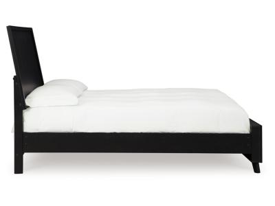 Signature Design by Ashley® Danziar King Panel Bed, Dresser and Nightstand - B1013B13