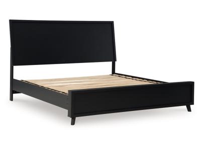 Signature Design by Ashley® Danziar King Panel Bed, Dresser and Nightstand - B1013B13