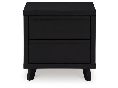 Signature Design by Ashley® Danziar King Panel Bed, Dresser and Nightstand - B1013B13