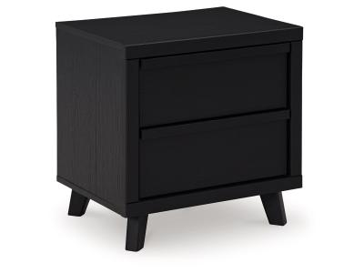 Signature Design by Ashley® Danziar King Panel Bed, Dresser and Nightstand - B1013B13