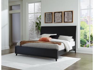 Signature Design by Ashley® Danziar King Panel Bed, Dresser and Nightstand - B1013B13