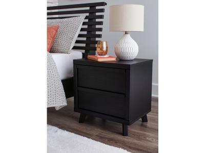 Signature Design by Ashley® Danziar King Panel Bed, Dresser and Nightstand - B1013B13