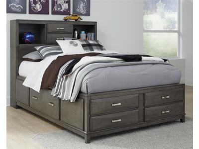Signature Design by Ashley® Caitbrook Full Storage Bed and Chest - B476B27