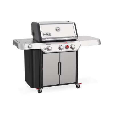 62" Weber Genesis SE-S-335 Propane Gas Grill - 35403001