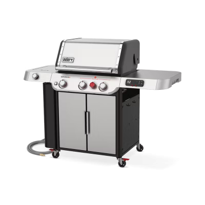 62" Weber Genesis SE-SX-335 Natural Gas Grill - 37603001