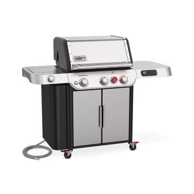 62" Weber Genesis SE-SX-335 Natural Gas Grill - 37603001