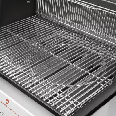 62" Weber Genesis SE-EPX-335 Propane Gas Grill - 35813001