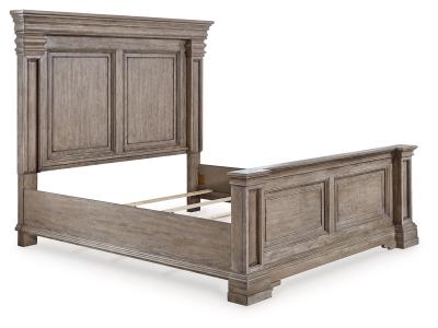 Signature Design by Ashley® Blairhurst King Panel Bed, Dresser and Mirror - B916B6
