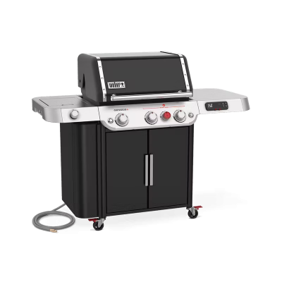 69" Weber Genesis SE-EPX-335 Natural Gas Grill - 37813001