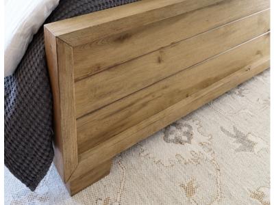Signature Design by Ashley® Galliden Queen Panel Bed, Dresser and Mirror - B841B3