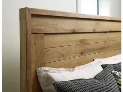 Signature Design by Ashley® Galliden Queen Panel Bed, Dresser and Mirror - B841B3