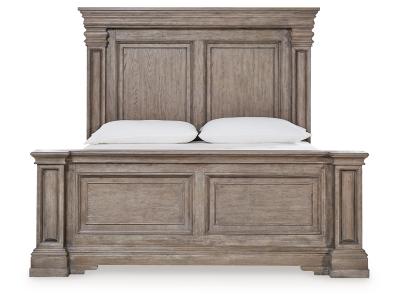 Signature Design by Ashley® Blairhurst Queen Panel Bed, Dresser and Mirror - B916B3