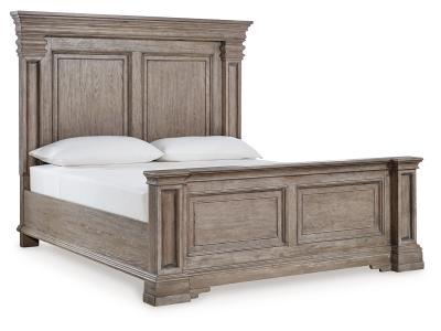 Signature Design by Ashley® Blairhurst Queen Panel Bed, Dresser and Mirror - B916B3