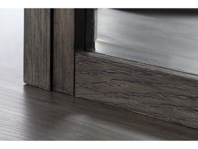 Signature Design by Ashley® Montillan California King Panel Bed, Dresser and Mirror - B651B7