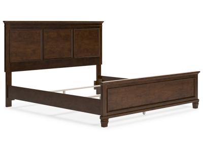 Signature Design by Ashley® Danabrin King Panel Bed, Dresser and Mirror - B685B12