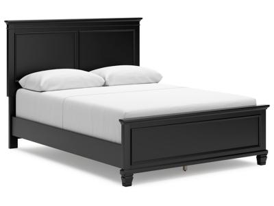 Signature Design by Ashley® Lanolee Queen Panel Bed, Dresser and Mirror - B687B7