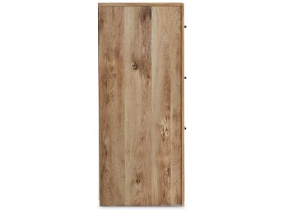 Signature Design by Ashley® Hyanna Queen Storage Bed, Dresser and 2 Nightstands - B1050B52