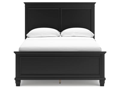 Signature Design by Ashley® Lanolee Full Panel Bed, Dresser and Mirror - B687B5