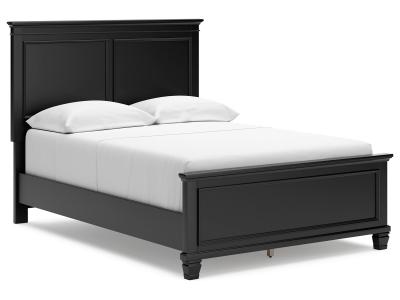 Signature Design by Ashley® Lanolee Full Panel Bed, Dresser and Mirror - B687B5
