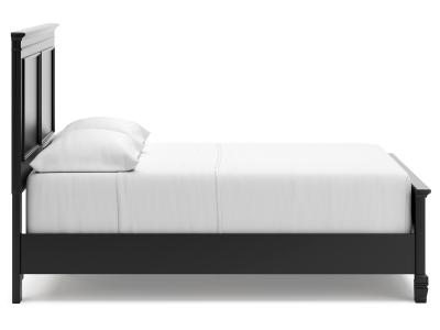 Signature Design by Ashley® Lanolee Full Panel Bed, Dresser and Mirror - B687B5