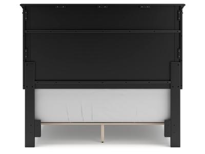 Signature Design by Ashley® Lanolee Full Panel Bed, Dresser and Mirror - B687B5