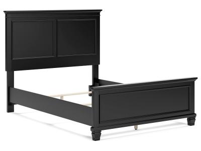 Signature Design by Ashley® Lanolee Full Panel Bed, Dresser and Mirror - B687B5