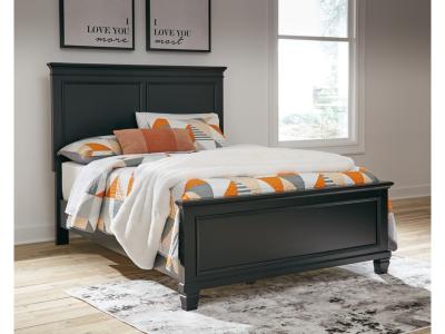 Signature Design by Ashley® Lanolee Full Panel Bed, Dresser and Mirror - B687B5