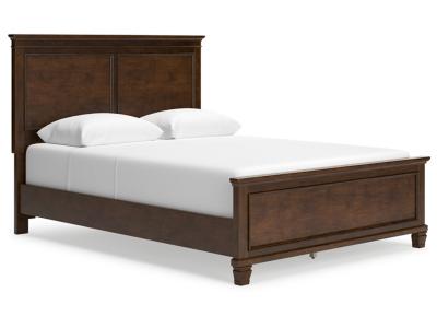 Signature Design by Ashley® Danabrin Queen Panel Bed, Dresser and Mirror - B685B3